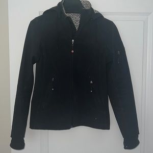 Favourite Black Lulu coat ever